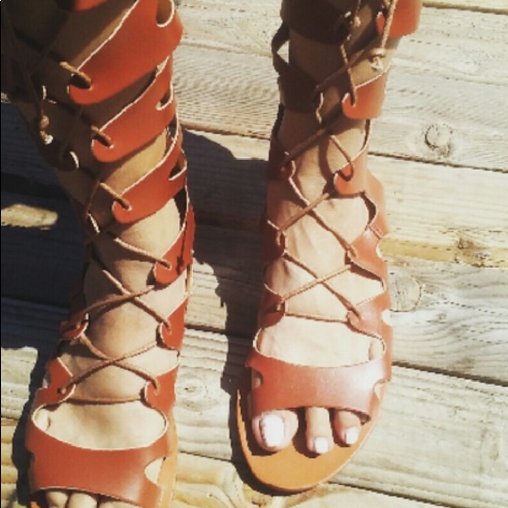 Gladiator Sandals - image 2